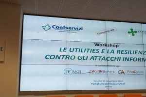 1.0 cybersecurity public utilities