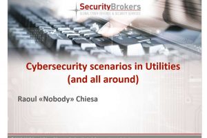 1.2 cybersecurity public utilities