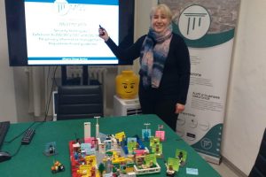 3.2 Patrizia Leonardi Lego Serious Play 3.2 Patrizia Leonardi Lego Serious Play
