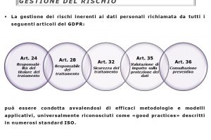 3.5 GDPR ISO27001 ISO22301 ISO20000-1