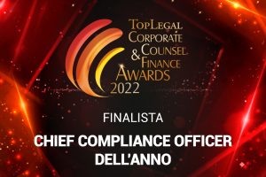 CHIEF COMPLIANCE OFFICER DELL'ANNO